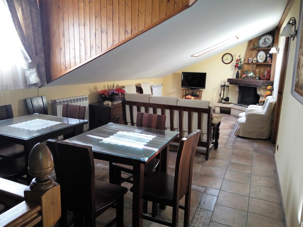Hotel Rural La Piedra Arija Extérieur photo