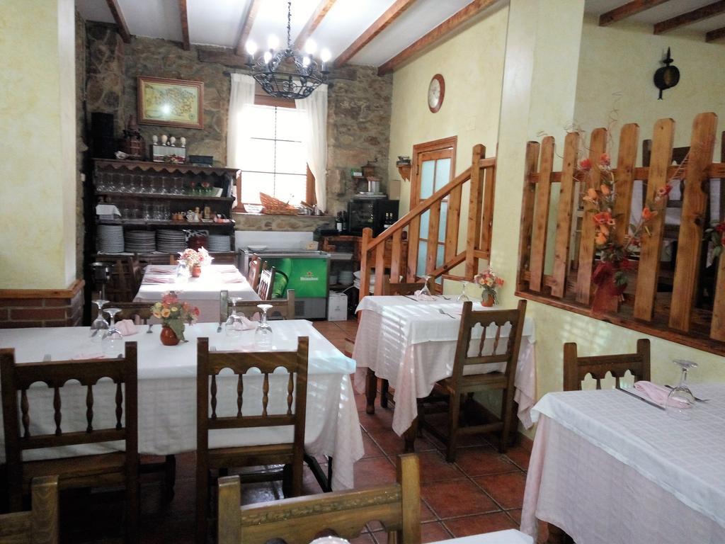 Hotel Rural La Piedra Arija Extérieur photo