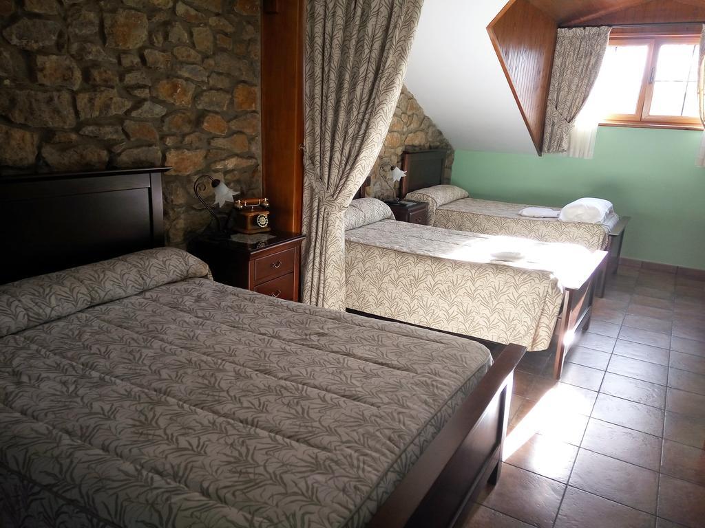 Hotel Rural La Piedra Arija Extérieur photo