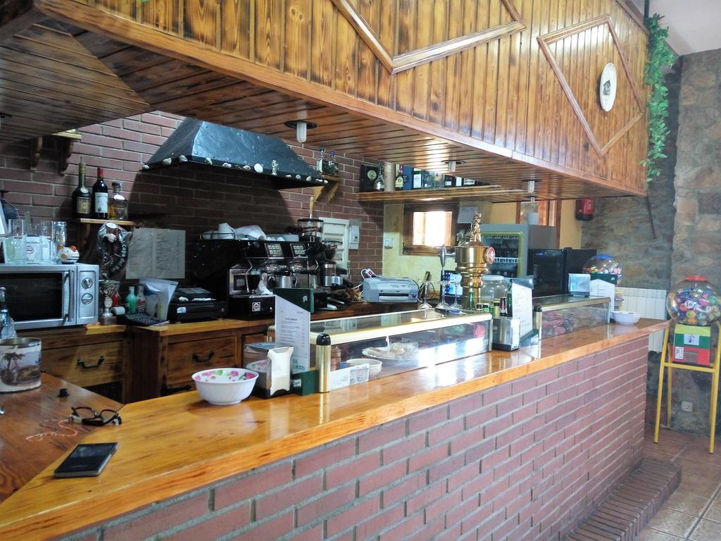 Hotel Rural La Piedra Arija Extérieur photo